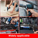 steel handle screwdriver set