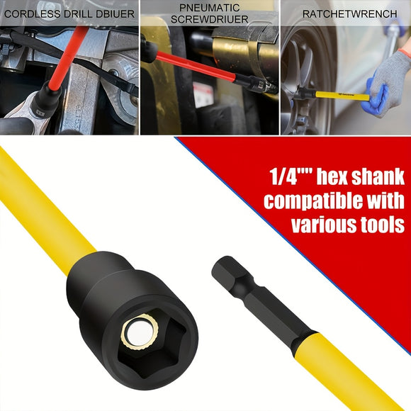 6 Inch Metric Imperial Sockets