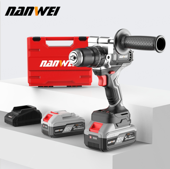 D5217C Brushless 2150rpm 21V Heavy Duty Hammer Drill Machine Power Tools Electric Cordless Power Rotary Hammer