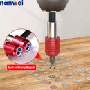 Cross-border power tool accessory