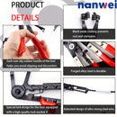 Hose Clamp Pliers Set 