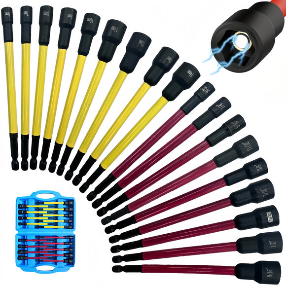 Impact Flip Socket Set