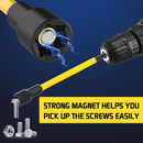 Long Magnetic Nut Driver Set