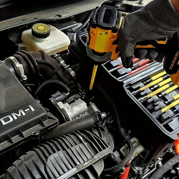 Screwdriver Bits 