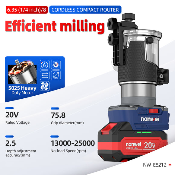 router trimmer wood