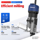 portable wood router machine