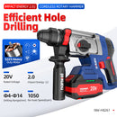 demolition hammer
