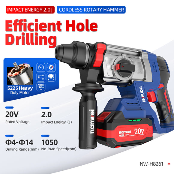demolition hammer