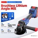 angle grinder