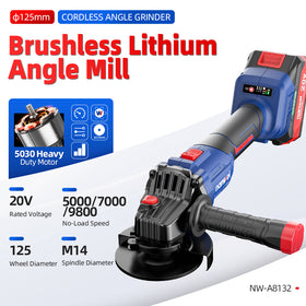 angle grinder