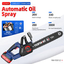 chain saw battery powered