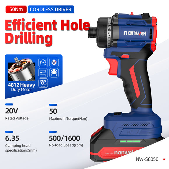 electric screwdriver
