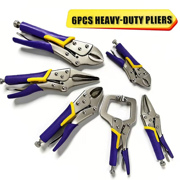 C-clamps Set
