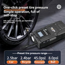 Nanwei Car Jump Starter Compact Design